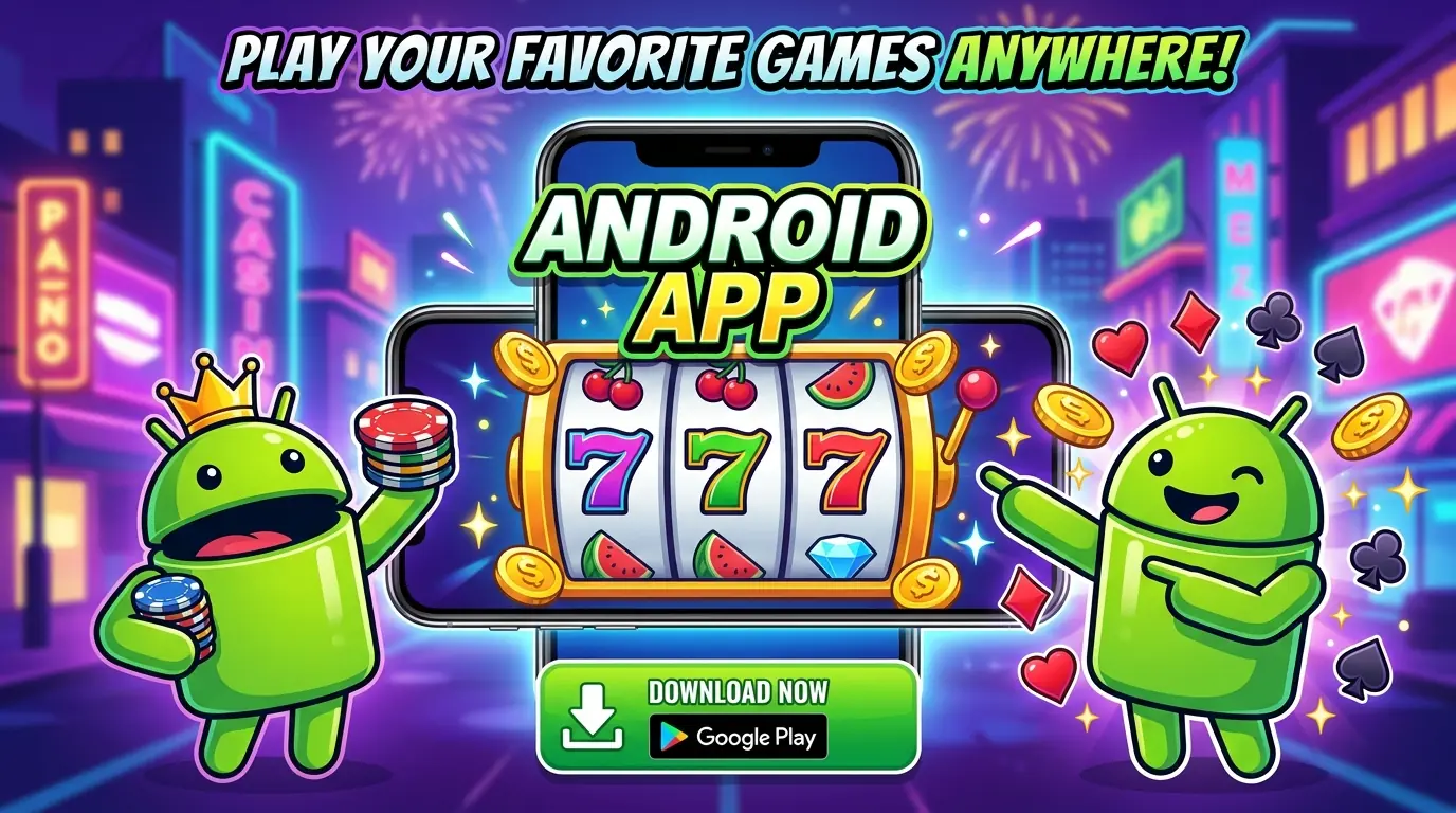Android Wild tokyo casino