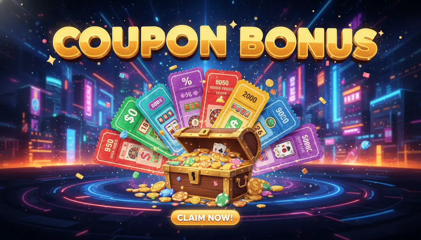 Coupon Wild tokyo casino