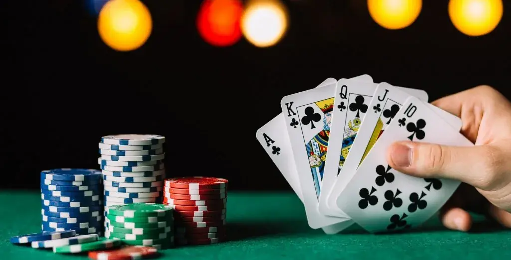 Wild tokyo casino poker