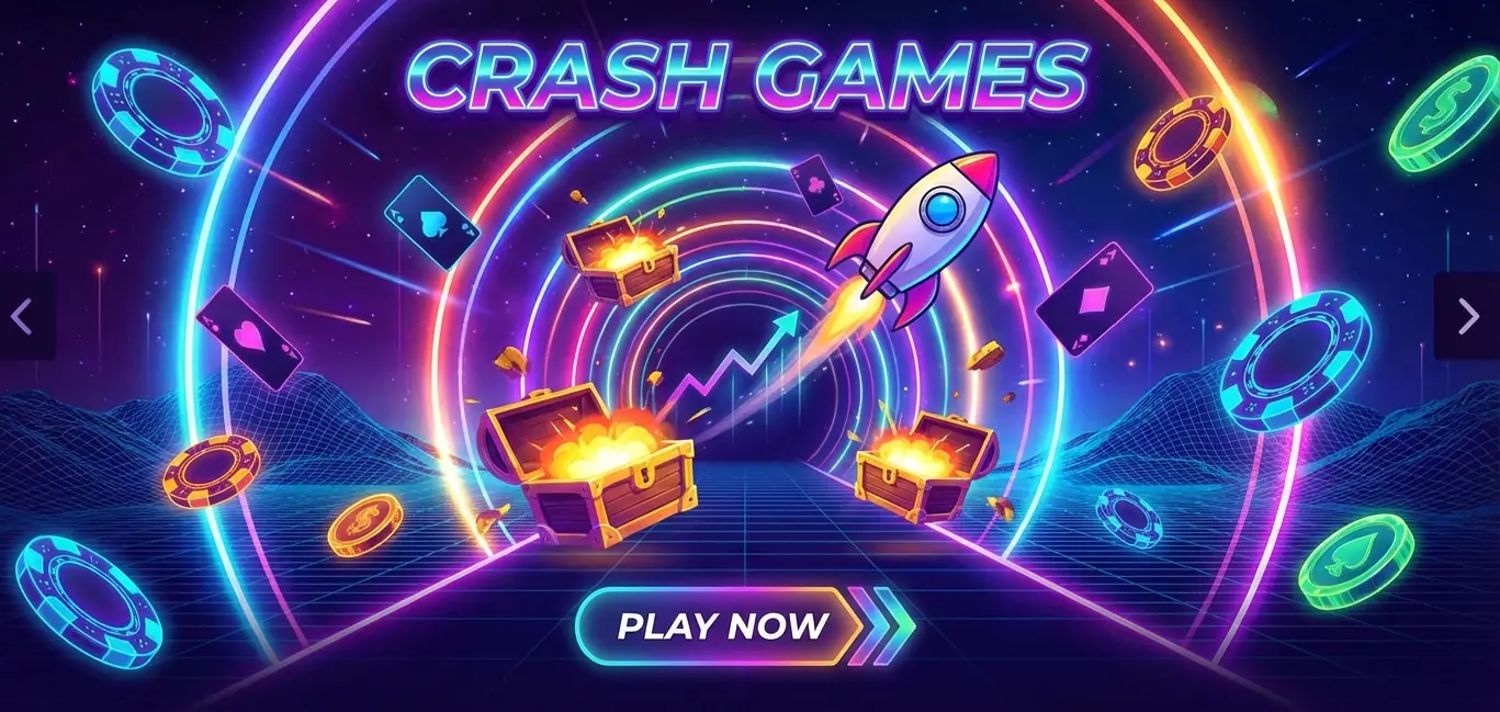 Wild tokyo casino crash games